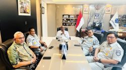 Kolaborasi Jasa Raharja-Kemenaker Dorong Keselamatan dan Kepatuhan Berlalu Lintas