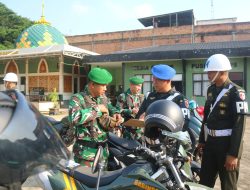Ops Gaktib 2026 Digelar, Polisi Militer Ingatkan Prajurit Jauhi Narkoba dan THTI