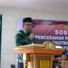 Perkuat Pencegahan Radikalisme dan Terorisme, Pemprov Jambi Gelar Sosialisasi Akbar Perdana di Sungai Penuh-Kerinci