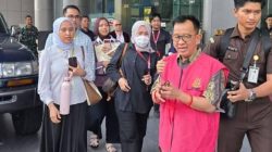 Anggota DPRD Sumbar Buron Berbulan-bulan Akhirnya Ditangkap, Diduga Terlibat Korupsi Rp34 Miliar
