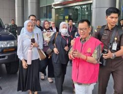 Anggota DPRD Sumbar Buron Berbulan-bulan Akhirnya Ditangkap, Diduga Terlibat Korupsi Rp34 Miliar