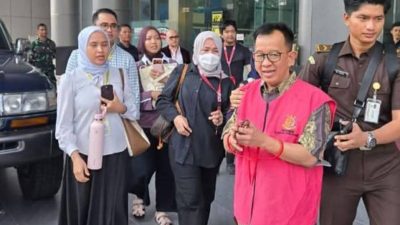 Anggota DPRD Sumbar Buron Berbulan-bulan Akhirnya Ditangkap, Diduga Terlibat Korupsi Rp34 Miliar
