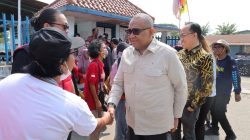 Tindak Lanjuti Aduan Buruh, Kemnaker Mediasi Kasus PHK 133 Pekerja PT Amos Indah Indonesia