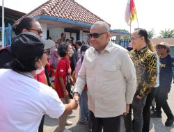 Tindak Lanjuti Aduan Buruh, Kemnaker Mediasi Kasus PHK 133 Pekerja PT Amos Indah Indonesia