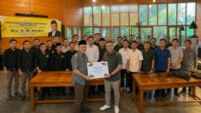 Cek Endra Serap Aspirasi Ratusan Pemuda Jambi, Dorong Pembangunan Berkelanjutan dan Ramah Lingkungan