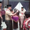Wabup Tebo Lepas Kontingen Jambore Daerah Jambi 2026