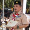 Buka Jambore Daerah Pramuka Jambi, Gubernur Al Haris: Sebagai Wadah Mengasah Wawasan, Kepemimpinan dan Kemandirian