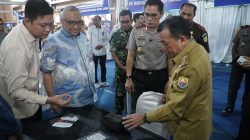 Gubernur Al Haris Apresiasi Bhayangkara Presisi Job Fair dan Bazaar UMKM Polda Jambi, Dorong Pengurangan Pengangguran dan Kemiskinan