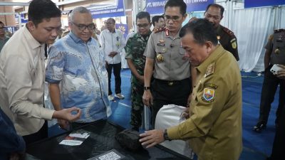 Gubernur Al Haris Apresiasi Bhayangkara Presisi Job Fair dan Bazaar UMKM Polda Jambi, Dorong Pengurangan Pengangguran dan Kemiskinan
