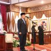 Kukuhkan Kepala BPKP Jambi, Al Haris Tegaskan Komitmen Kawal Keuangan Daerah