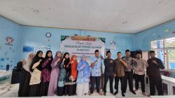 Perkuat Mutu Pendidikan, Dr. Mukhlisin Lantik Jajaran Pimpinan Ad-Dhuha Bungo Periode 2026-2030