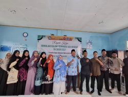 Perkuat Mutu Pendidikan, Dr. Mukhlisin Lantik Jajaran Pimpinan Ad-Dhuha Bungo Periode 2026-2030