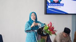 Sosialisasikan Gerakan Jambi Bersholawat di Kerinci, Hesti Haris Ajak Masyarakat Jadikan Sholawat Energi Positif Mendidik Generasi Berakhlak