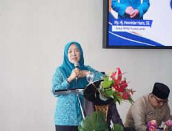 Sosialisasikan Gerakan Jambi Bersholawat di Kerinci, Hesti Haris Ajak Masyarakat Jadikan Sholawat Energi Positif Mendidik Generasi Berakhlak