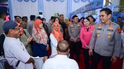 Kapolda Jambi: Bakti Kesehatan Hari Bhayangkara ke-80 Wujud Nyata Polri untuk Masyarakatat