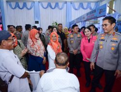 Kapolda Jambi: Bakti Kesehatan Hari Bhayangkara ke-80 Wujud Nyata Polri untuk Masyarakat