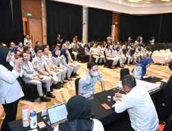 Bersama BNN, Jasa Raharja Wujudkan Lingkungan Kerja Produktif dan Bebas Narkoba
