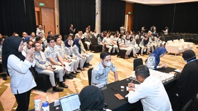 Bersama BNN, Jasa Raharja Wujudkan Lingkungan Kerja Produktif dan Bebas Narkoba