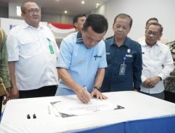 RRI Jambi Canangkan Zona Integritas, Al Haris Tekankan Budaya Kerja Berintegritas