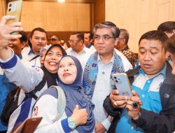 Menaker: Kolaborasi Pemerintah, Dunia Usaha, dan Organisasi Pekerja Kunci Penguatan Daya Saing Tenaga Kerja