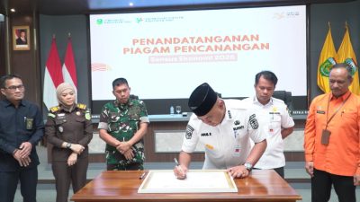 Bupati Tebo: Sensus Ekonomi 2026 Sediakan Data Valid untuk Dasar Kebijakan Pembangunan