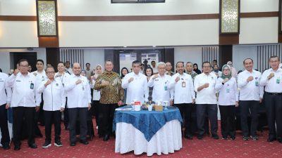 Raih Sertifikat ISO Anti Penyuapan, Kemnaker Perkuat Sistem Pengawasan