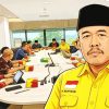 DPRD Tebo Perjuangkan Perbaikan 513 Kilometer Jalan Rusak, Komisi III Sambangi Kementerian PUPR