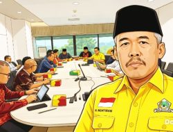 DPRD Tebo Perjuangkan Perbaikan 513 Kilometer Jalan Rusak, Komisi III Sambangi Kementerian PUPR