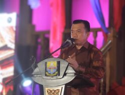 Gubernur Al Haris Buka Pekan Kebudayaan Daerah “Jambi Elok Nian”