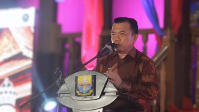 Gubernur Al Haris Buka Pekan Kebudayaan Daerah “Jambi Elok Nian”
