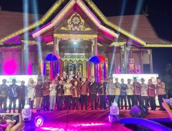 Pemkab Tebo Raih Terbaik II Pameran pada Event Jambi Elok Nian 2026