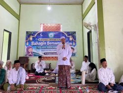 Momen 1 Muharram, Ponpes Fathul Huda Santuni 130 Anak Yatim Piatu