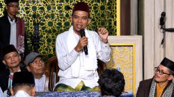 Semakin Besar Rasa Memiliki, Semakin Besar Pula Rasa Pelit, Ini Tausiyah Ustadz Abdul Somad