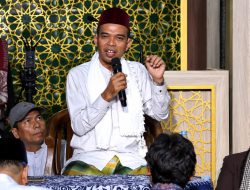 Semakin Besar Rasa Memiliki, Semakin Besar Pula Rasa Pelit, Ini Tausiyah Ustadz Abdul Somad
