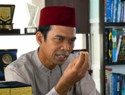 UAS: Jangan Putus Asa, Tobat yang Diulang Tetap Lebih Baik daripada Terus Bermaksiat