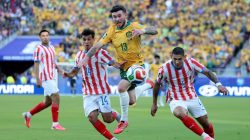 Australia Tahan Imbang Paraguay, Socceroos Lolos ke Babak 32 Besar Piala Dunia 2026