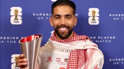 Ali Olwan Cetak Sejarah, Yordania Kalah Terhormat 1-3 dari Austria di Piala Dunia 2026