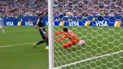 Arab Saudi Gagal Pertahankan Keunggulan, Ditahan Uruguay 1-1 di Piala Dunia 2026