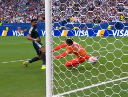 Arab Saudi Gagal Pertahankan Keunggulan, Ditahan Uruguay 1-1 di Piala Dunia 2026