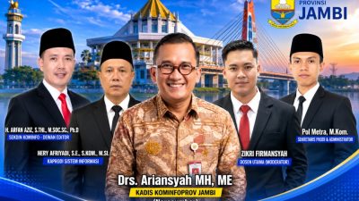Di Hadapan Ratusan Mahasiswa UIN, Ariansyah Tegaskan Bahaya Laten Judi Online