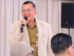 Rakernis Humas Polda Jambi: Kadis Kominfo Ariansyah Soroti Peluang dan Ancaman AI di Era Digital