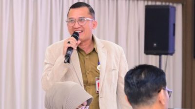 Rakernis Humas Polda Jambi: Kadis Kominfo Ariansyah Soroti Peluang dan Ancaman AI di Era Digital