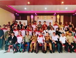 Asosiasi Koperasi Desa Kelurahan Merah Putih Kabupaten Tebo Resmi Terbentuk, Azmi Salfi Terpilih Jadi Ketua