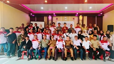 Asosiasi Koperasi Desa Kelurahan Merah Putih Kabupaten Tebo Resmi Terbentuk, Azmi Salfi Terpilih Jadi Ketua