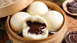 Resep Bakpao Cokelat Lumer, Empuk dan Manis, Cocok Jadi Camilan Keluarga