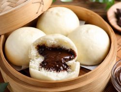 Resep Bakpao Cokelat Lumer, Empuk dan Manis, Cocok Jadi Camilan Keluarga