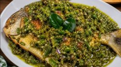 Ikan Bawal Sambal Ijo Pedas Gurih, Menu Rumahan Sederhana dengan Cita Rasa Menggugah Selera
