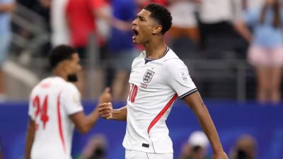 Kane Menggila! Inggris Tundukkan Kroasia 4-2 di Laga Perdana Piala Dunia 2026