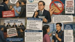 Maraknya Wartawan Bodrex, Dewan Pers Tegaskan Batas Etika Jurnalistik
