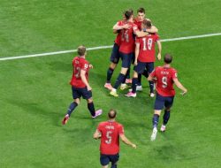 Republik Ceko Gagal Amankan Kemenangan, Ditahan Afrika Selatan 1-1 di Piala Dunia 2026